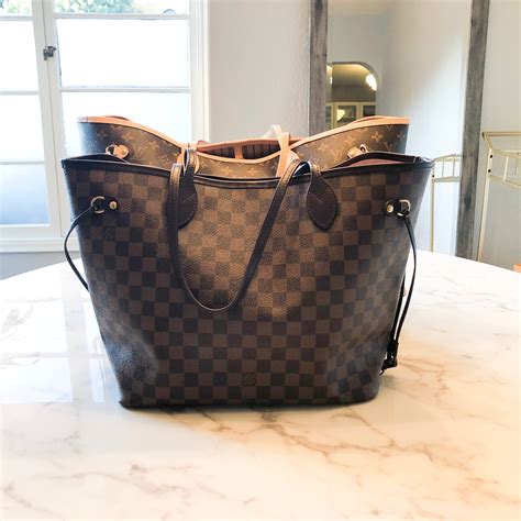 louis vuitton graceful vs neverfull|louis vuitton graceful reviews.